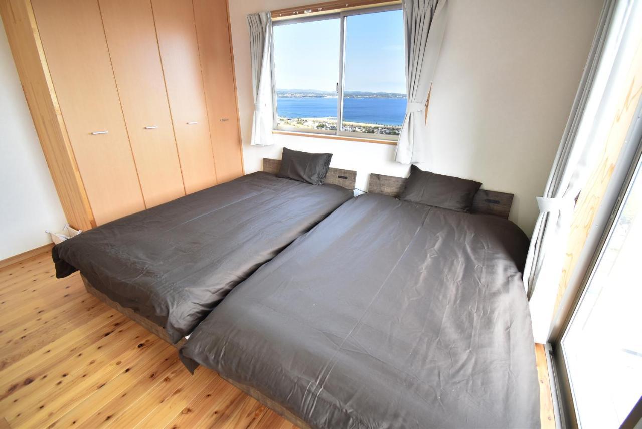 Villa Bep One The House With Ocean View Beppu Exterior foto