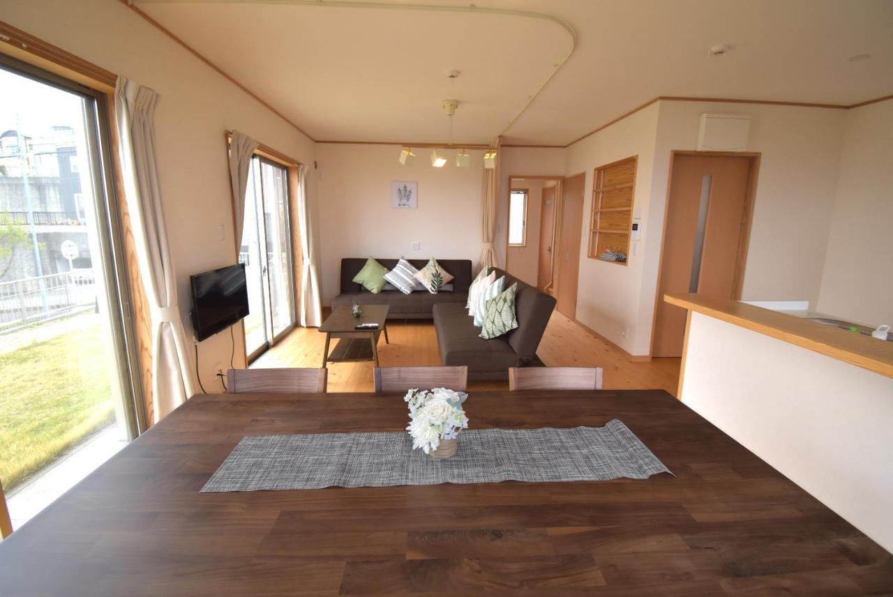 Villa Bep One The House With Ocean View Beppu Exterior foto
