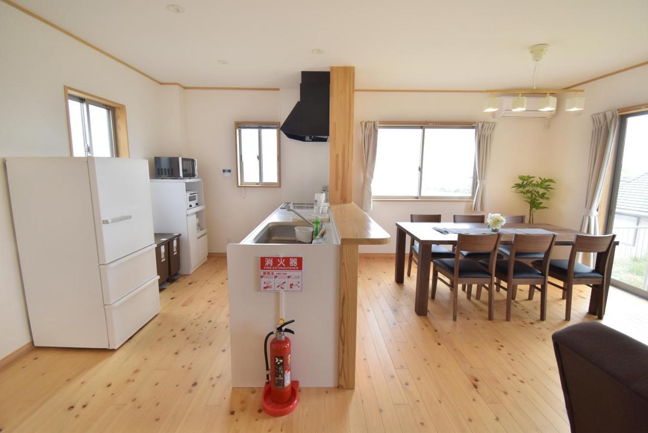 Villa Bep One The House With Ocean View Beppu Exterior foto